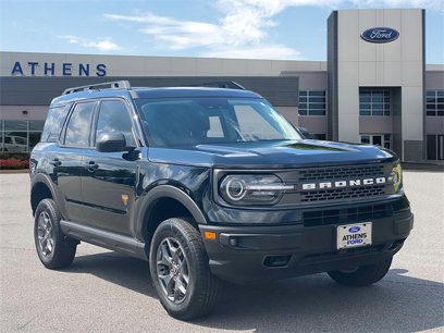 Used 2021 Ford Bronco Sport Badlands w/ Badlands Package