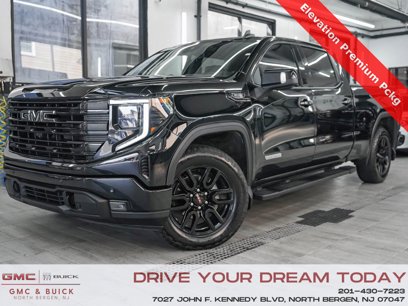 Used 2024 GMC Sierra 1500 Elevation w/ Elevation Premium Package