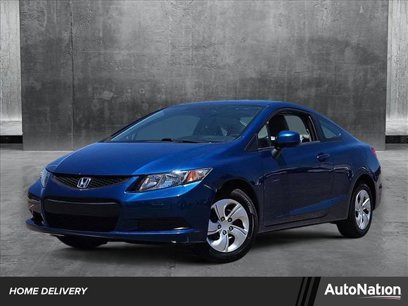 Used 2013 Honda Civic LX