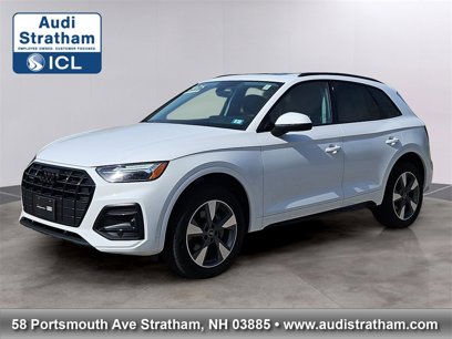 Used 2025 Audi Q5 2.0T Premium w/ Convenience Plus Package