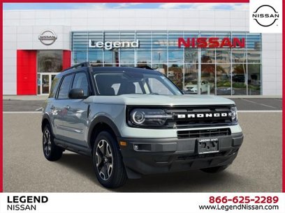 Used 2024 Ford Bronco Sport Outer Banks