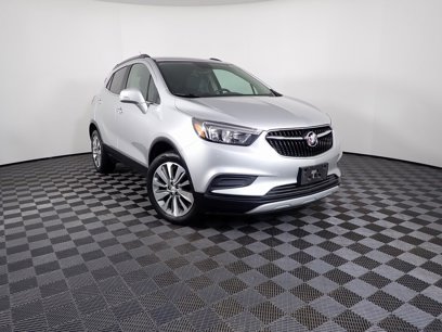Used 2017 Buick Encore Preferred
