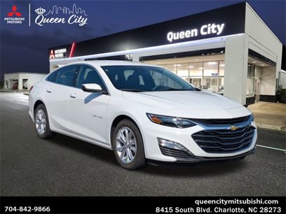 Used 2023 Chevrolet Malibu LT