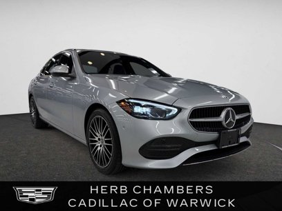 Used 2024 Mercedes-Benz C 300 4MATIC Sedan