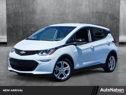 Used 2021 Chevrolet Bolt LT
