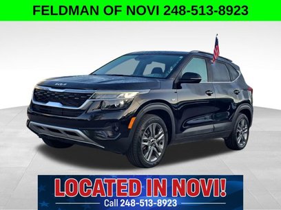 Used 2023 Kia Seltos S w/ Navigation Package