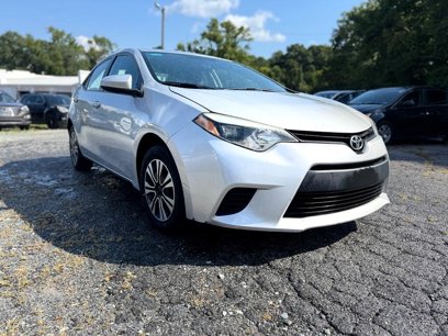 Used 2016 Toyota Corolla LE