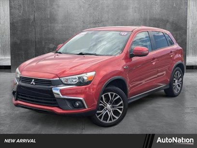 Used 2017 Mitsubishi Outlander Sport ES