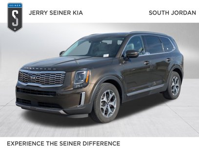 Used 2020 Kia Telluride EX