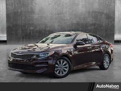 Used 2018 Kia Optima EX w/ Premium Package