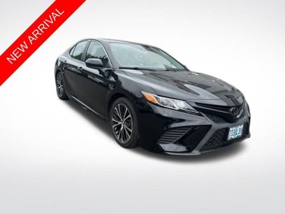 Used 2020 Toyota Camry SE