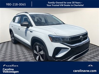 Certified 2024 Volkswagen Taos S