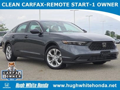 Used 2023 Honda Accord LX