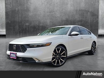 Used 2024 Honda Accord Touring