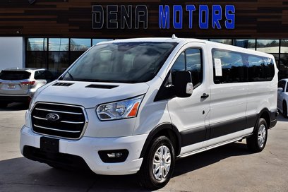 Used 2020 Ford Transit 350 XLT