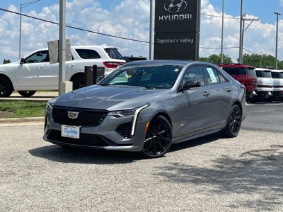 Used 2021 Cadillac CT4 V w/ Technology Package