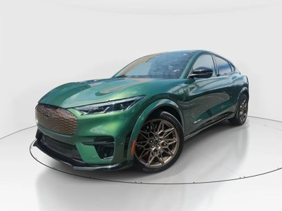 Used 2024 Ford Mustang Mach-E GT w/ Bronze Appearance Package