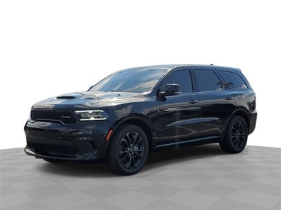 Used 2022 Dodge Durango R/T w/ Blacktop Package