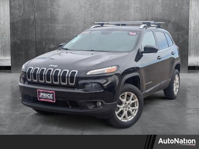Used 2014 Jeep Cherokee Latitude