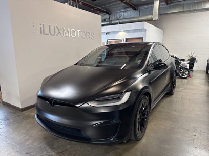 Used 2022 Tesla Model X Plaid