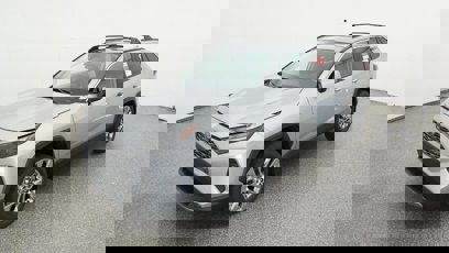 New 2025 Toyota RAV4 Limited