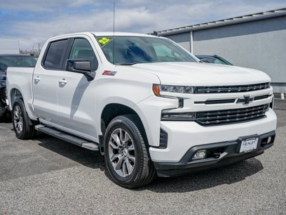 Certified 2022 Chevrolet Silverado 1500 RST w/ Z71 Off-Road Package