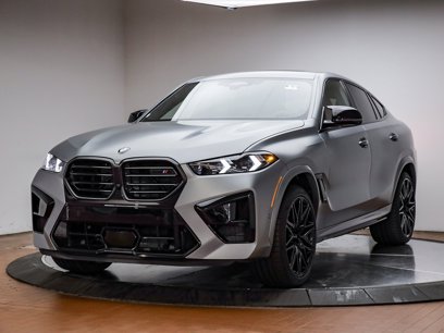 New 2026 BMW X6 M Competition w/ Executive Package