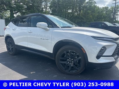 Used 2024 Chevrolet Blazer RS w/ Driver Confidence II Package