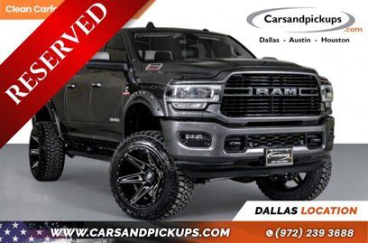 Used 2020 RAM 2500 Laramie