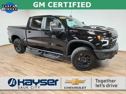Certified 2024 Chevrolet Silverado 1500 ZR2 w/ ZR2 Bison Edition