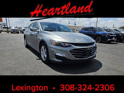 New 2025 Chevrolet Malibu LS w/ Driver Confidence Package