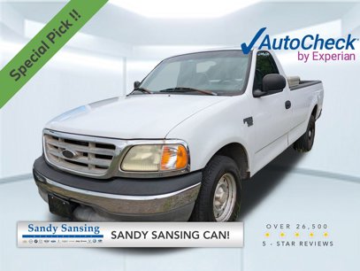 Used 2002 Ford F150 XL
