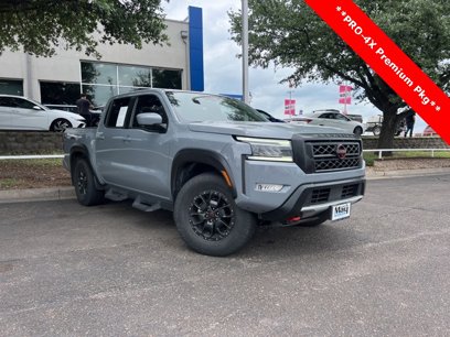 Used 2022 Nissan Frontier PRO-4X w/ Pro-4X Premium Package