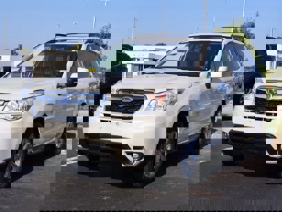 Used 2015 Subaru Forester 2.5i Limited