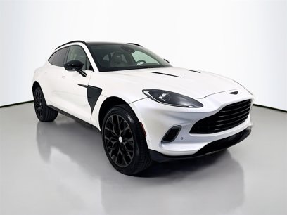 Used 2021 Aston Martin DBX