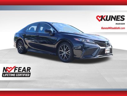 Used 2023 Toyota Camry SE