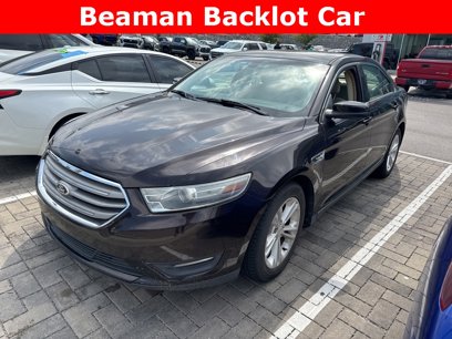 Used 2013 Ford Taurus SEL