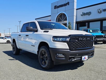 New 2026 RAM 1500 Classic Warlock