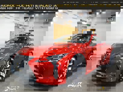 Used 2018 Lexus LC 500 Coupe
