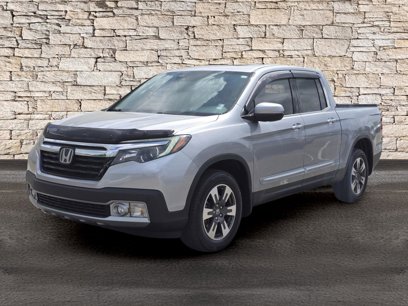 Used 2019 Honda Ridgeline RTL-E