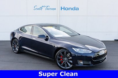 Used 2014 Tesla Model S P85D