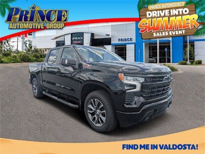 New 2025 Chevrolet Silverado 1500 RST w/ RST All Star Premium Package