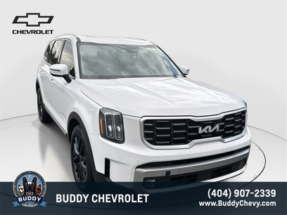 Used 2023 Kia Telluride SX