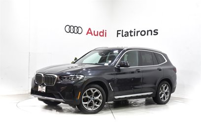 Used 2024 BMW X3 xDrive30i w/ Convenience Package