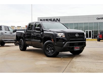 Certified 2024 Nissan Frontier S w/ Technology Package