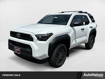 New 2025 Toyota 4Runner SR5