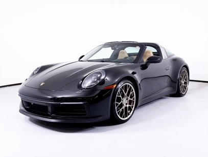 Used 2021 Porsche 911 Targa 4S