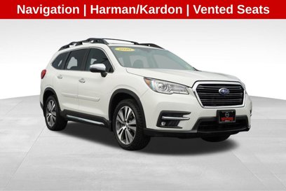 Used 2020 Subaru Ascent Touring