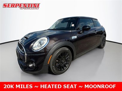 Used 2015 MINI Cooper S