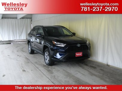 Used 2024 Toyota RAV4 XLE